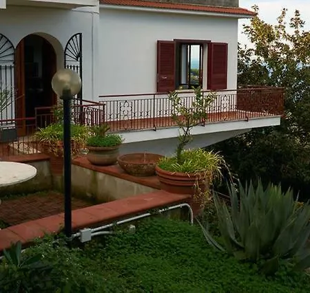 Blu Seaview Pool Terrace And Jacuzzi فيلة