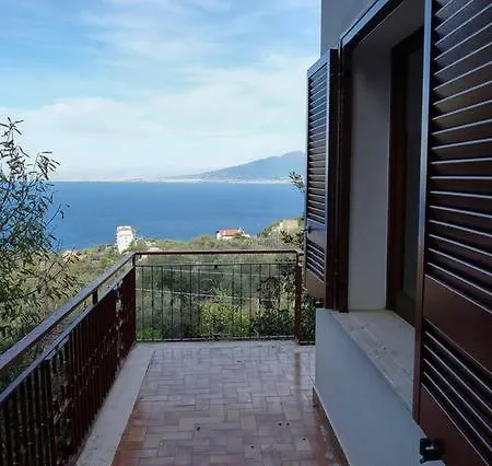 Blu Seaview Pool Terrace And Jacuzzi 빌라 *