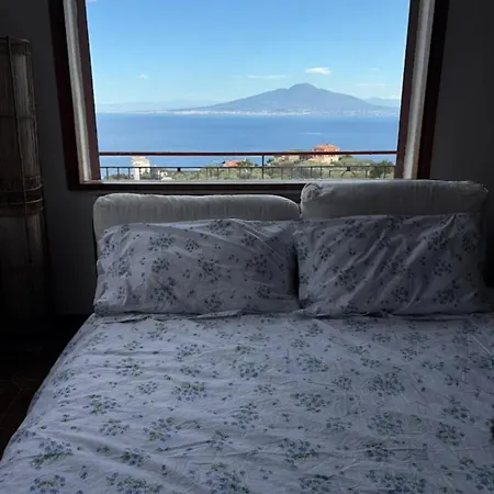 Blu Seaview Pool Terrace&jacuzzi * Sorrento