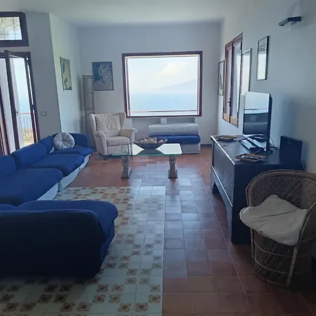 Blu Seaview Pool Terrace&jacuzzi Villa *