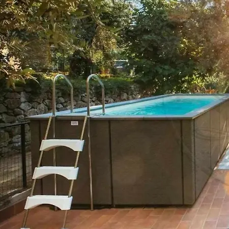 Blu Seaview Pool Terrace&jacuzzi Sorrento