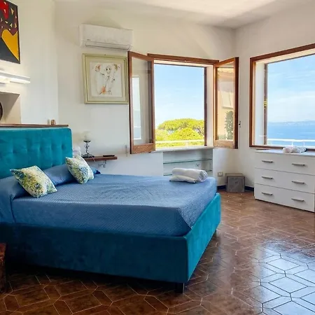 Blu Seaview Pool Terrace And Jacuzzi Villa *