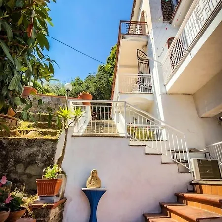 Villa Blu Seaview Pool Terrace And Jacuzzi
