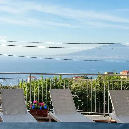 Villa Blu Seaview Pool Terrace And Jacuzzi