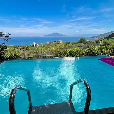 Blu Seaview Pool Terrace And Jacuzzi *