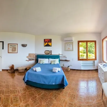 Pousada Villa Blu Sorrento Seaview ,Heated Pool, Terrace And Jacuzzi