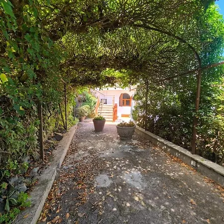 Villa Blu Sorrento Seaview ,Heated Pool, Terrace And Jacuzzi Pousada *