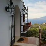 Villa Blu Seaview Pool Terrace And Jacuzzi סורנטו